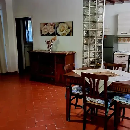 La Piccola Oasi Con Parcheggio-3
